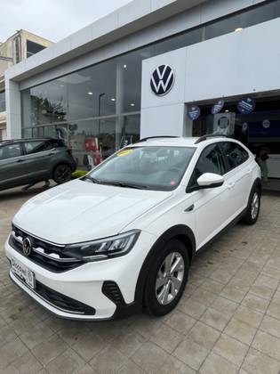 VOLKSWAGEN NIVUS 1.0 200 TSI TOTAL FLEX COMFORTLINE AUTOMÁTICO